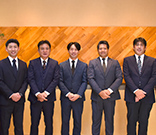 沖縄で最大級規模司法書士資格者数8名